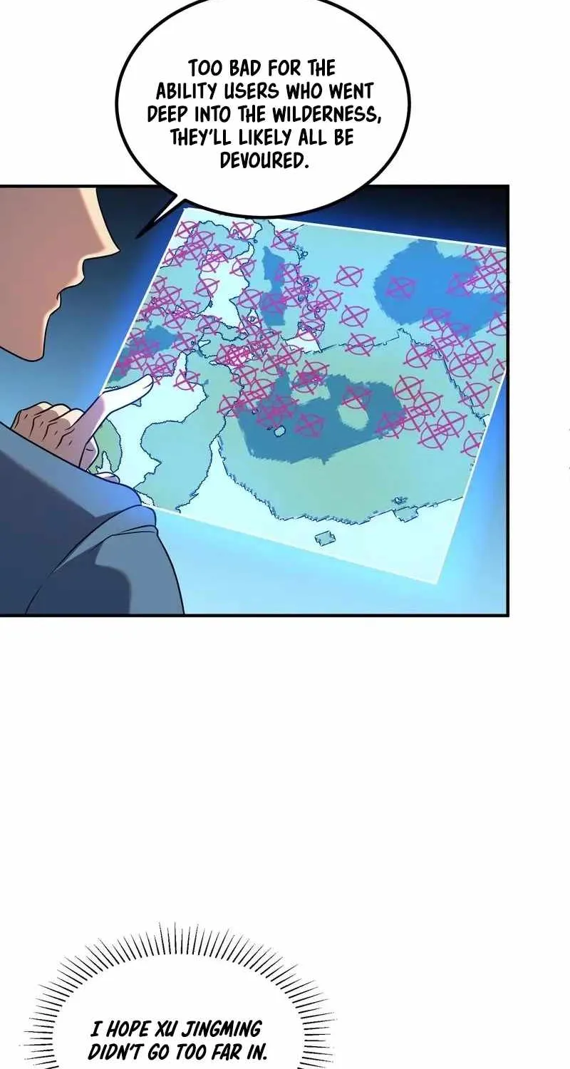 Awakening the Purple Thunder at the Beginning Chapter 24 page 69 - 