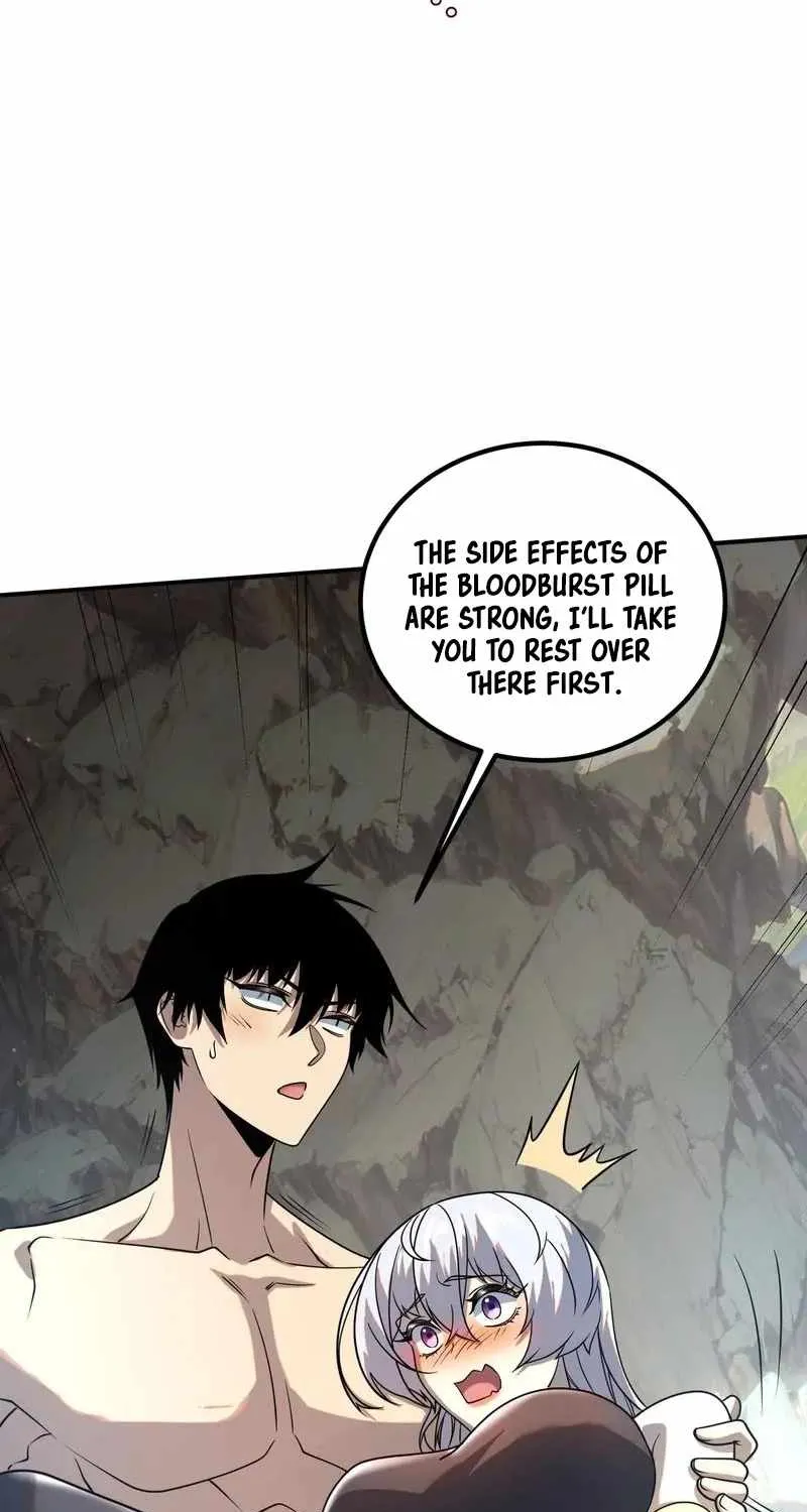 Awakening the Purple Thunder at the Beginning Chapter 24 page 8 - 