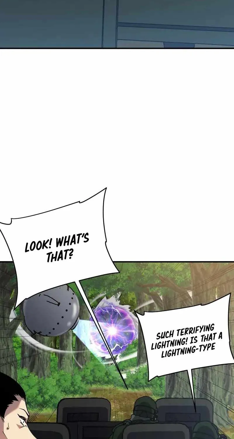 Awakening the Purple Thunder at the Beginning Chapter 24 page 71 - 