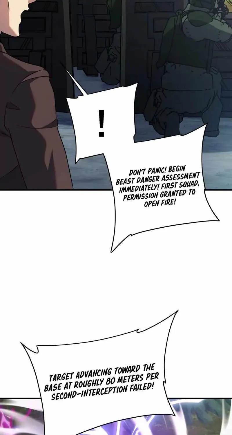 Awakening the Purple Thunder at the Beginning Chapter 24 page 72 - 