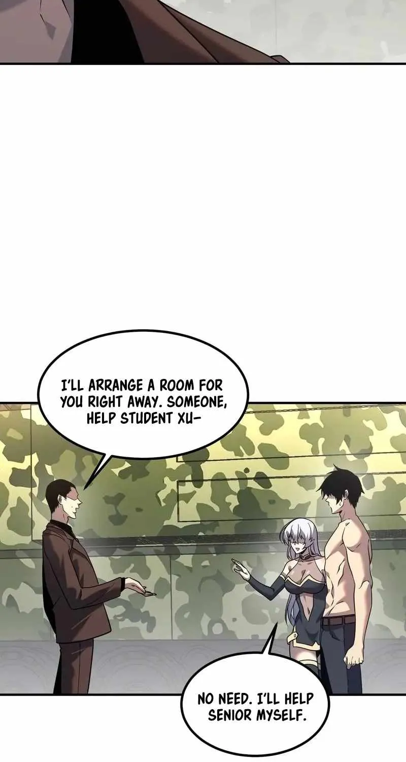 Awakening the Purple Thunder at the Beginning Chapter 24 page 84 - 