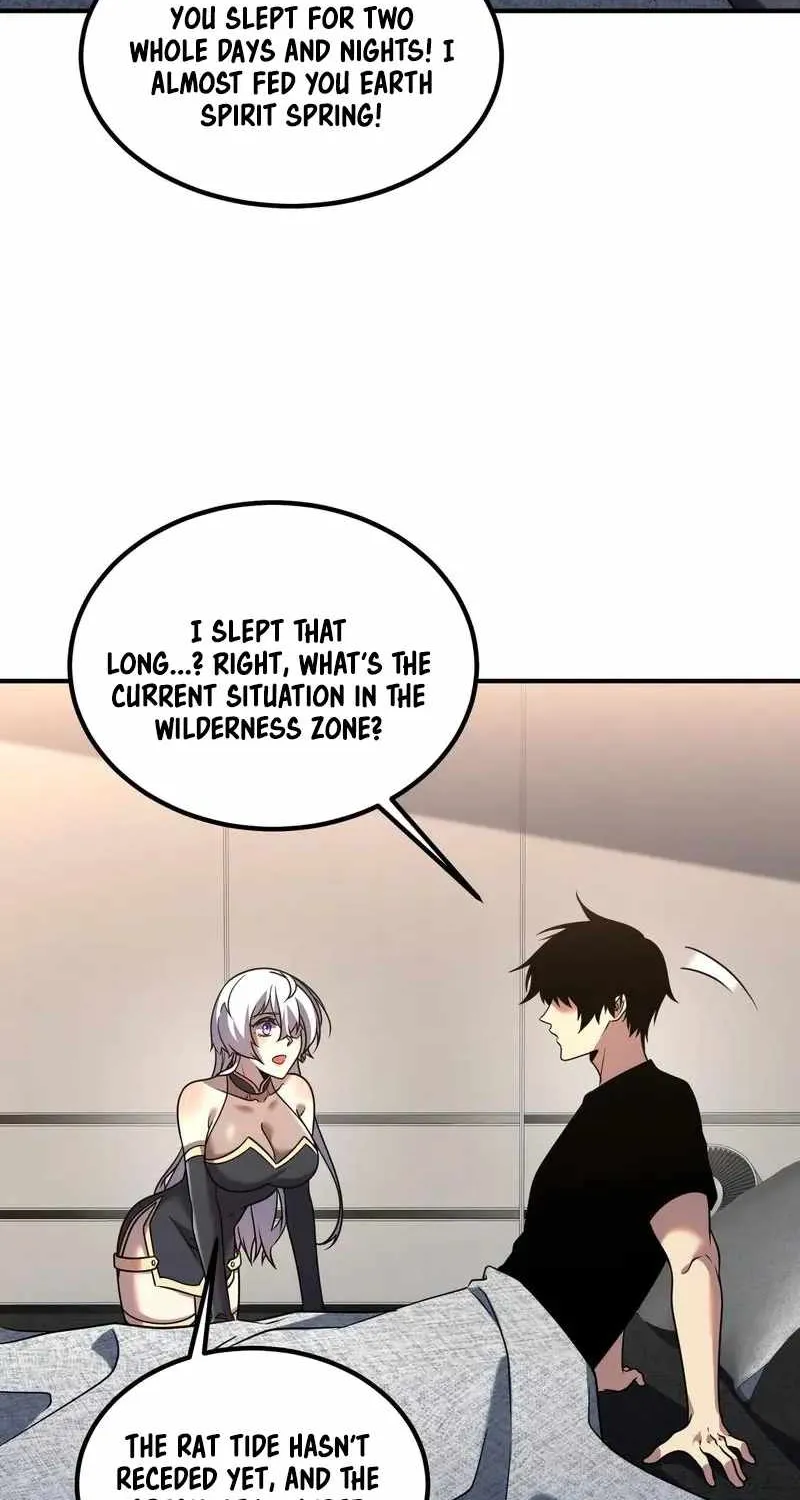 Awakening the Purple Thunder at the Beginning Chapter 24 page 91 - 