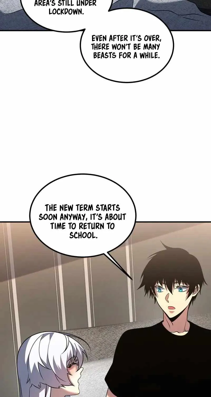 Awakening the Purple Thunder at the Beginning Chapter 24 page 92 - 