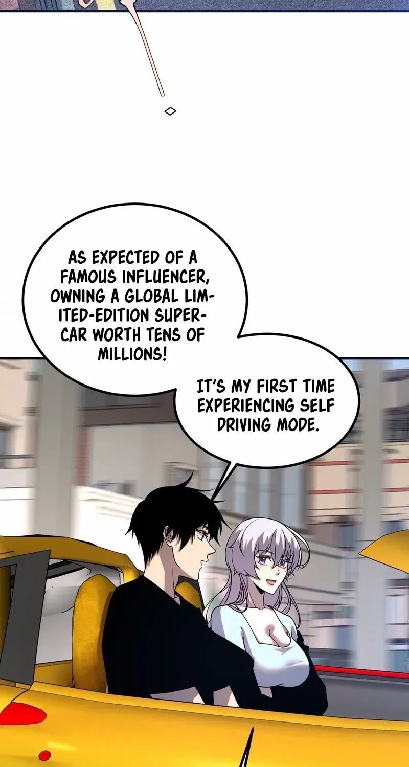 Awakening the Purple Thunder at the Beginning Chapter 25 page 15 - 