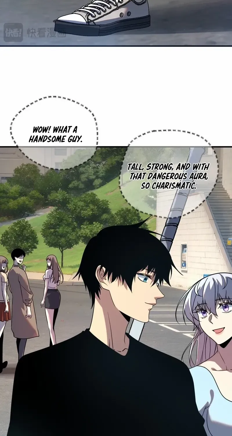 Awakening the Purple Thunder at the Beginning Chapter 25 page 20 - 