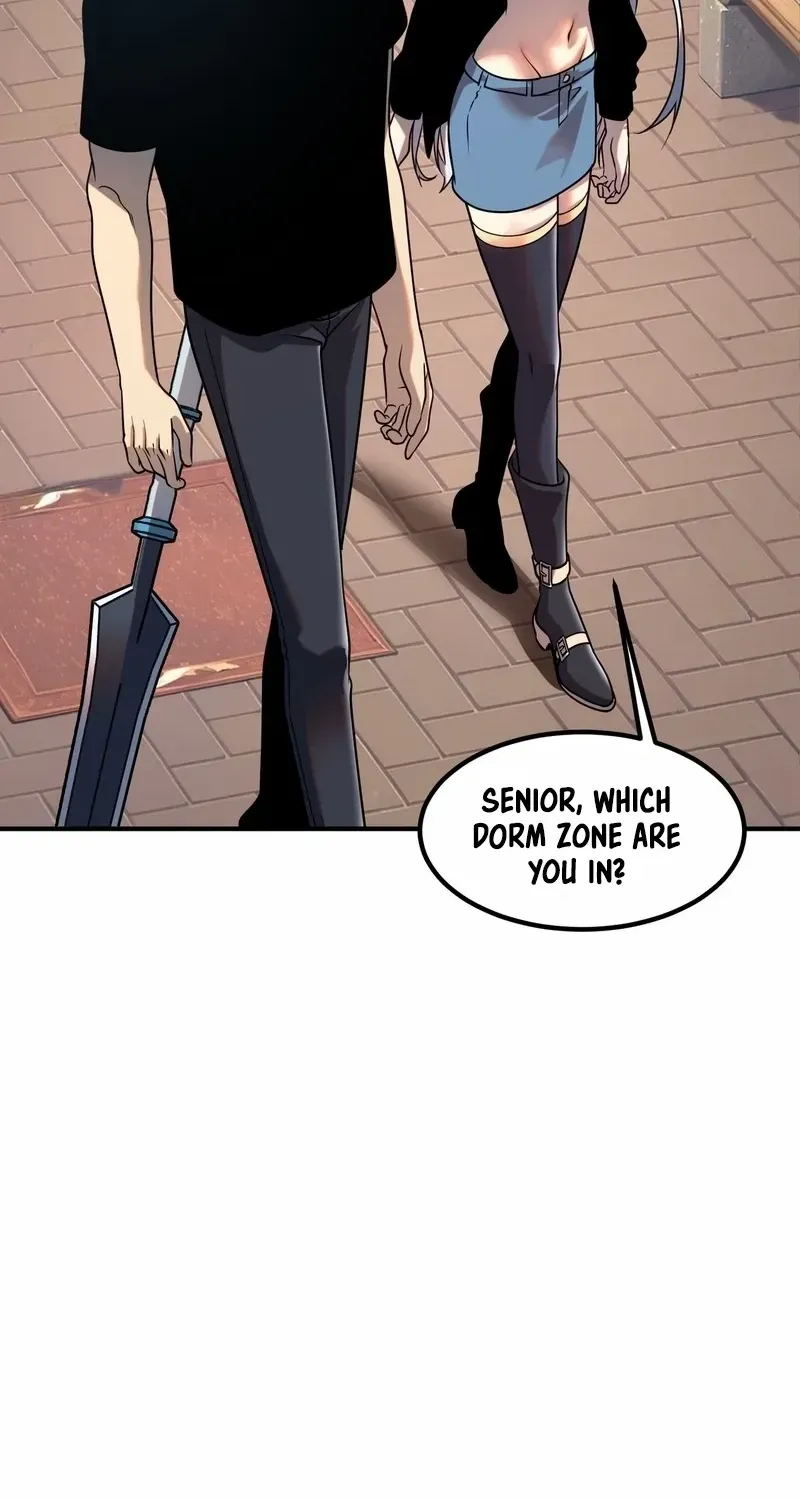 Awakening the Purple Thunder at the Beginning Chapter 25 page 22 - 