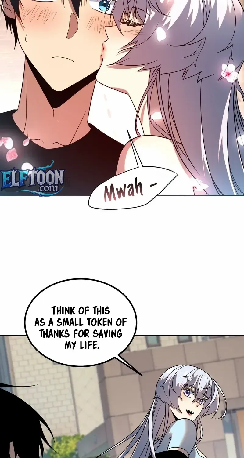 Awakening the Purple Thunder at the Beginning Chapter 25 page 27 - 