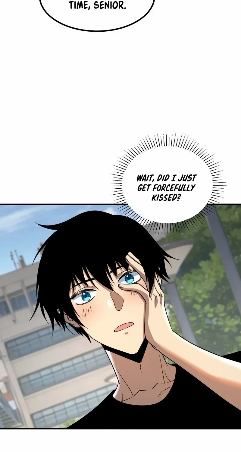 Awakening the Purple Thunder at the Beginning Chapter 25 page 30 - 