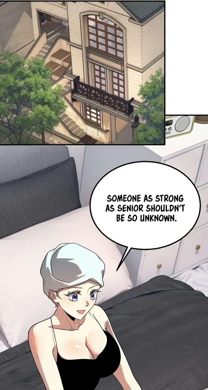 Awakening the Purple Thunder at the Beginning Chapter 25 page 32 - 