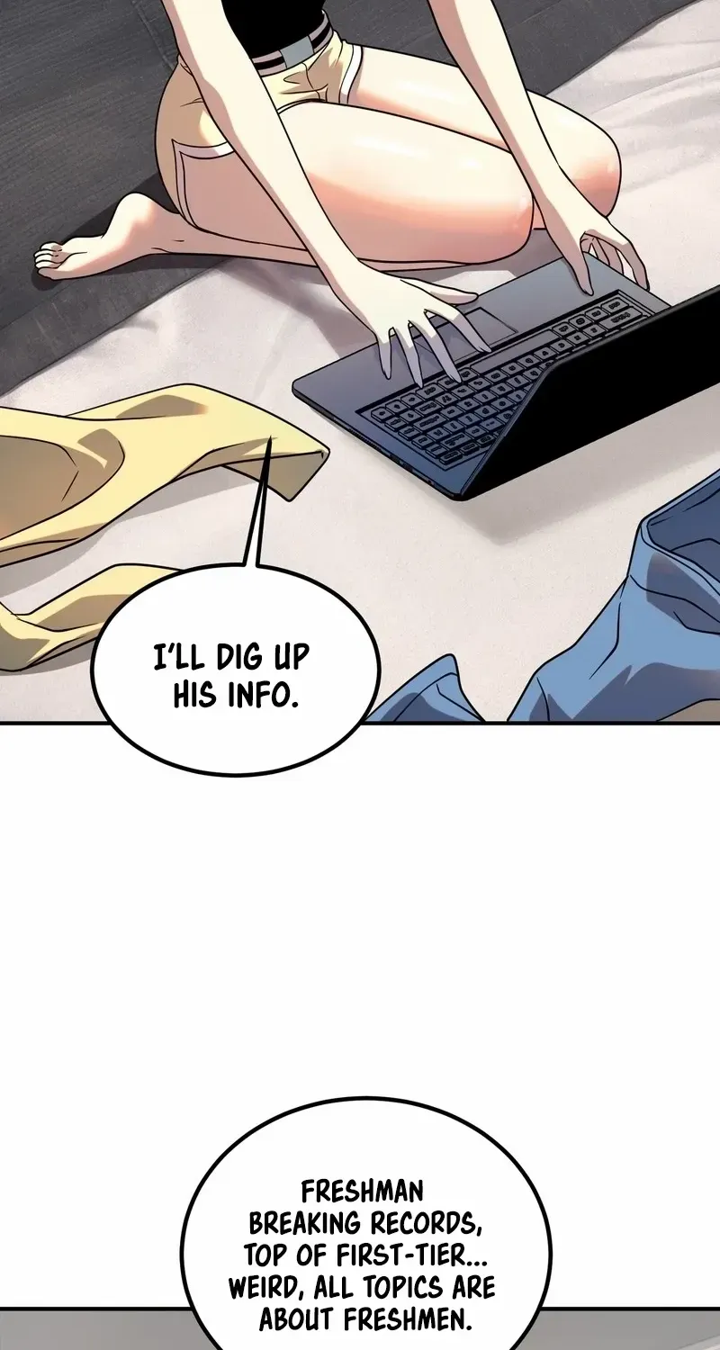 Awakening the Purple Thunder at the Beginning Chapter 25 page 33 - 