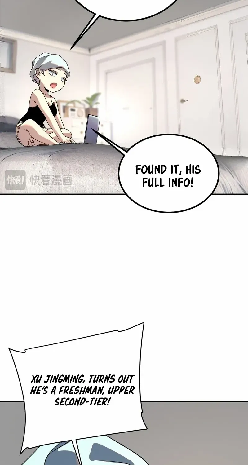 Awakening the Purple Thunder at the Beginning Chapter 25 page 34 - 
