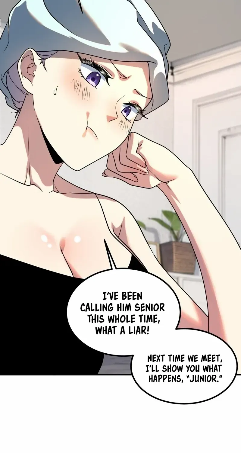 Awakening the Purple Thunder at the Beginning Chapter 25 page 35 - 