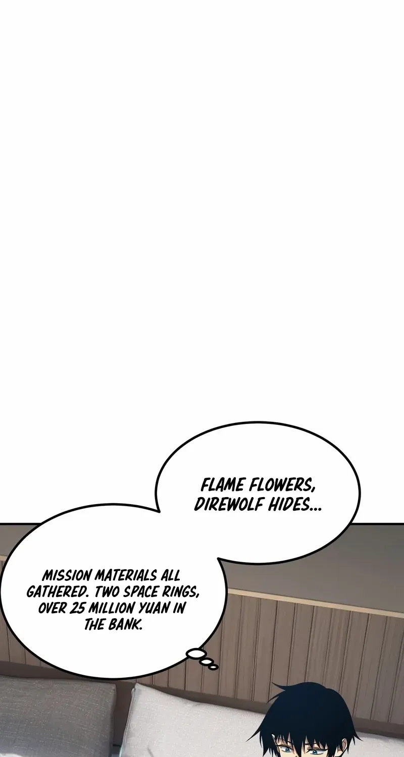 Awakening the Purple Thunder at the Beginning Chapter 25 page 36 - 