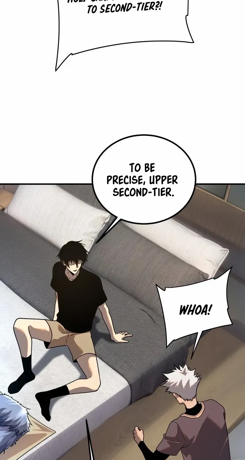 Awakening the Purple Thunder at the Beginning Chapter 25 page 42 - 