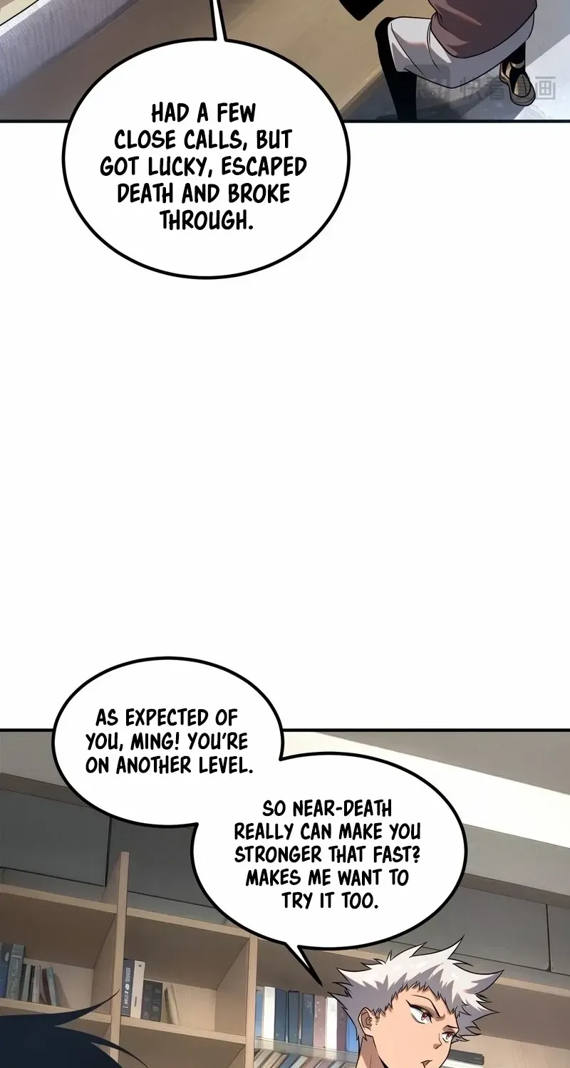 Awakening the Purple Thunder at the Beginning Chapter 25 page 43 - 
