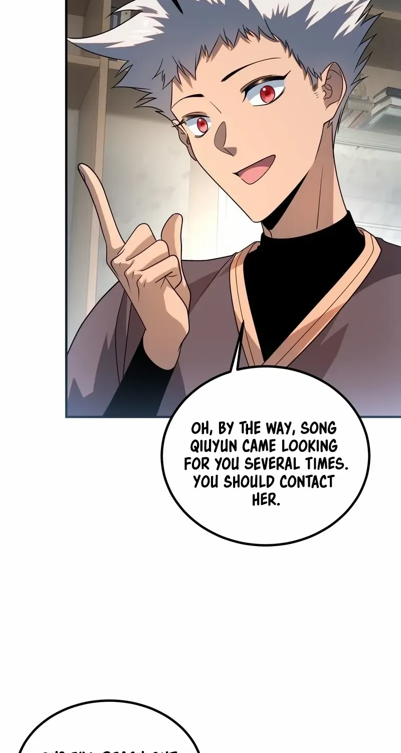Awakening the Purple Thunder at the Beginning Chapter 25 page 45 - 
