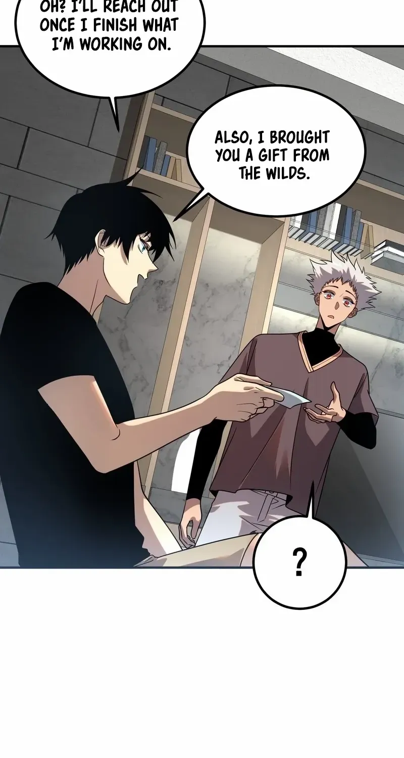 Awakening the Purple Thunder at the Beginning Chapter 25 page 46 - 