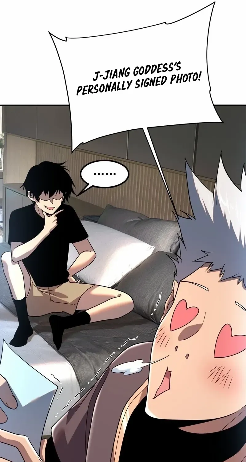 Awakening the Purple Thunder at the Beginning Chapter 25 page 48 - 