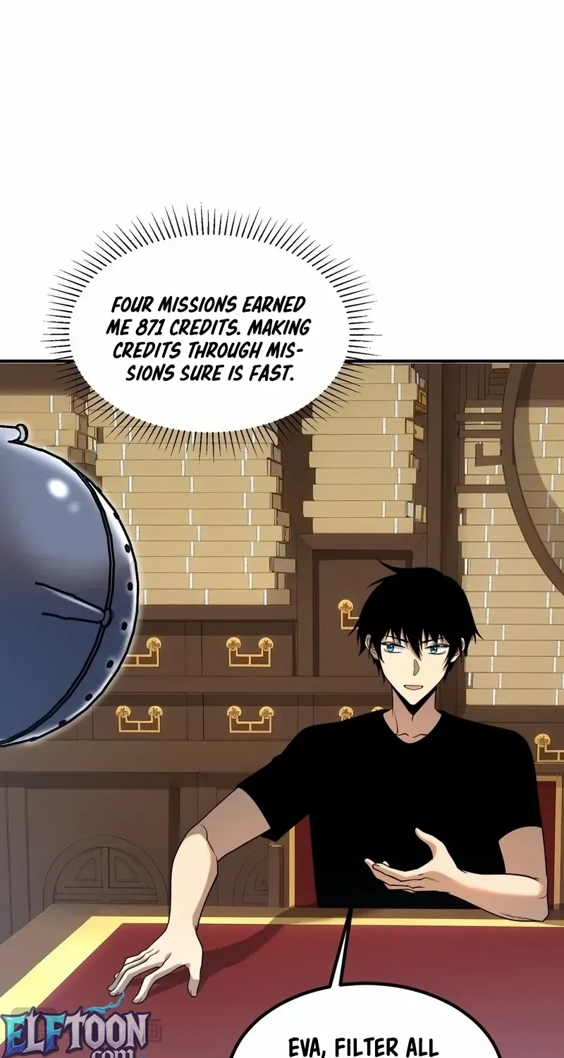 Awakening the Purple Thunder at the Beginning Chapter 25 page 51 - 
