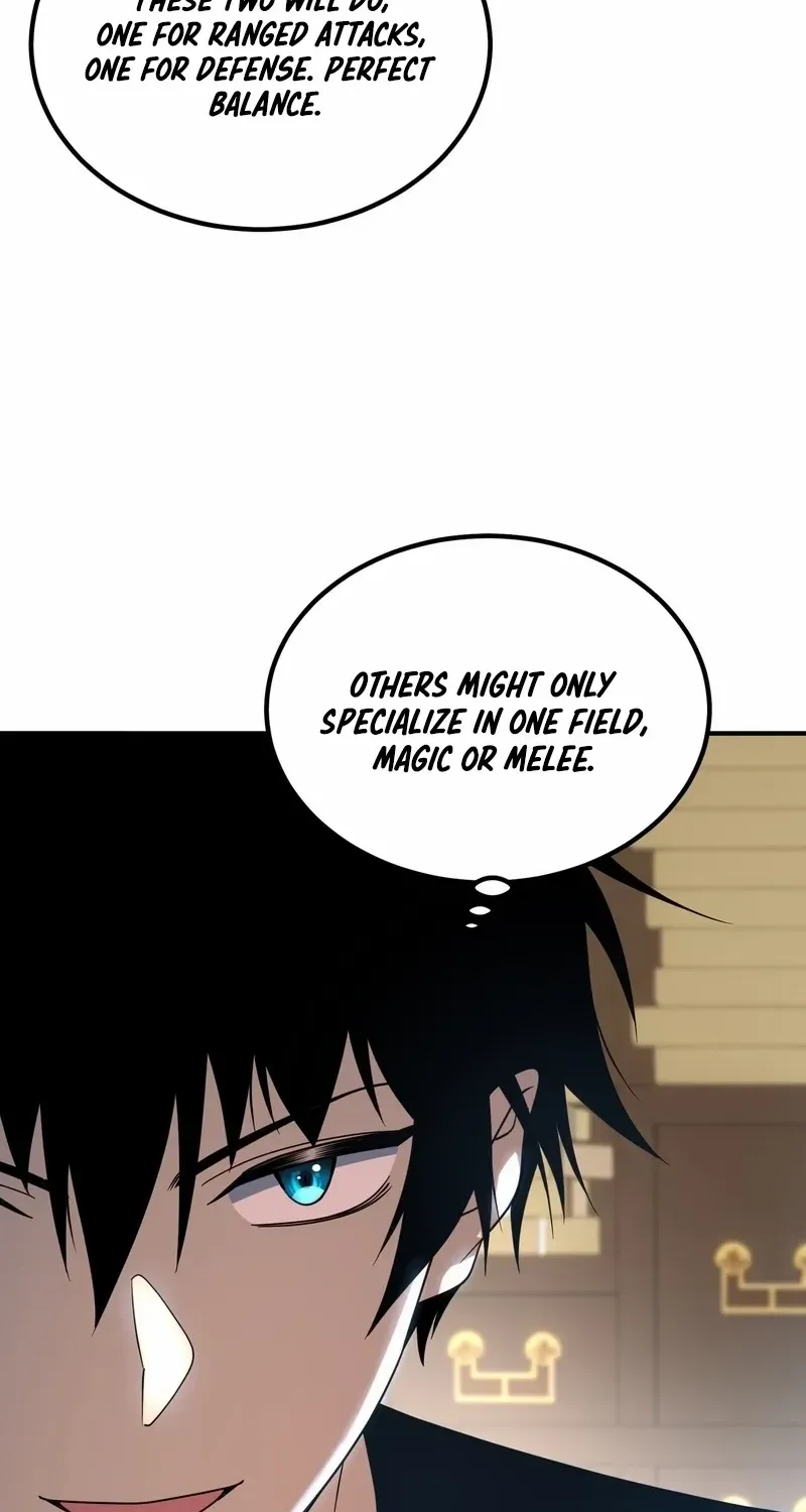 Awakening the Purple Thunder at the Beginning Chapter 25 page 57 - 