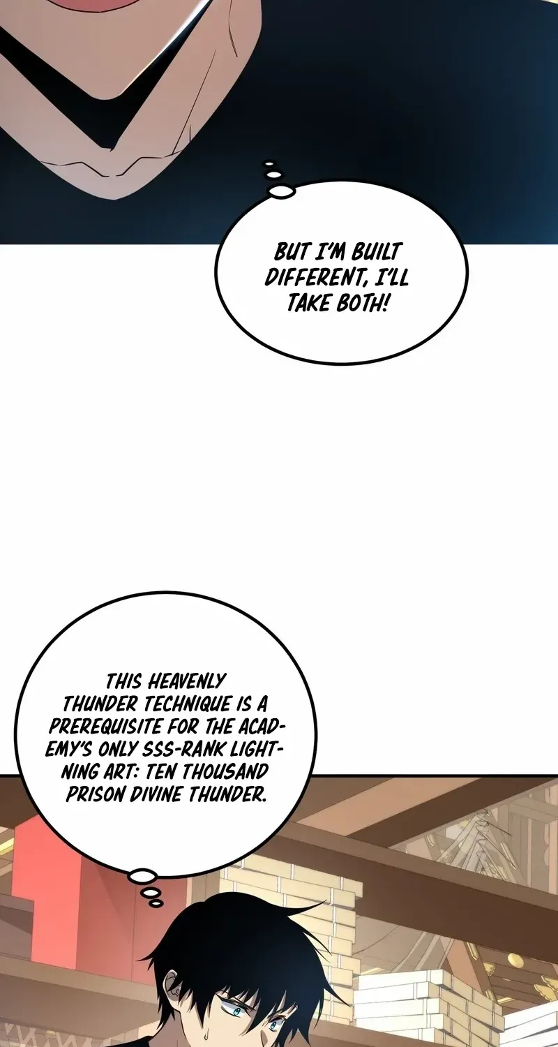 Awakening the Purple Thunder at the Beginning Chapter 25 page 58 - 