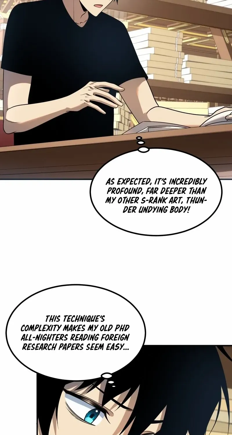 Awakening the Purple Thunder at the Beginning Chapter 25 page 59 - 