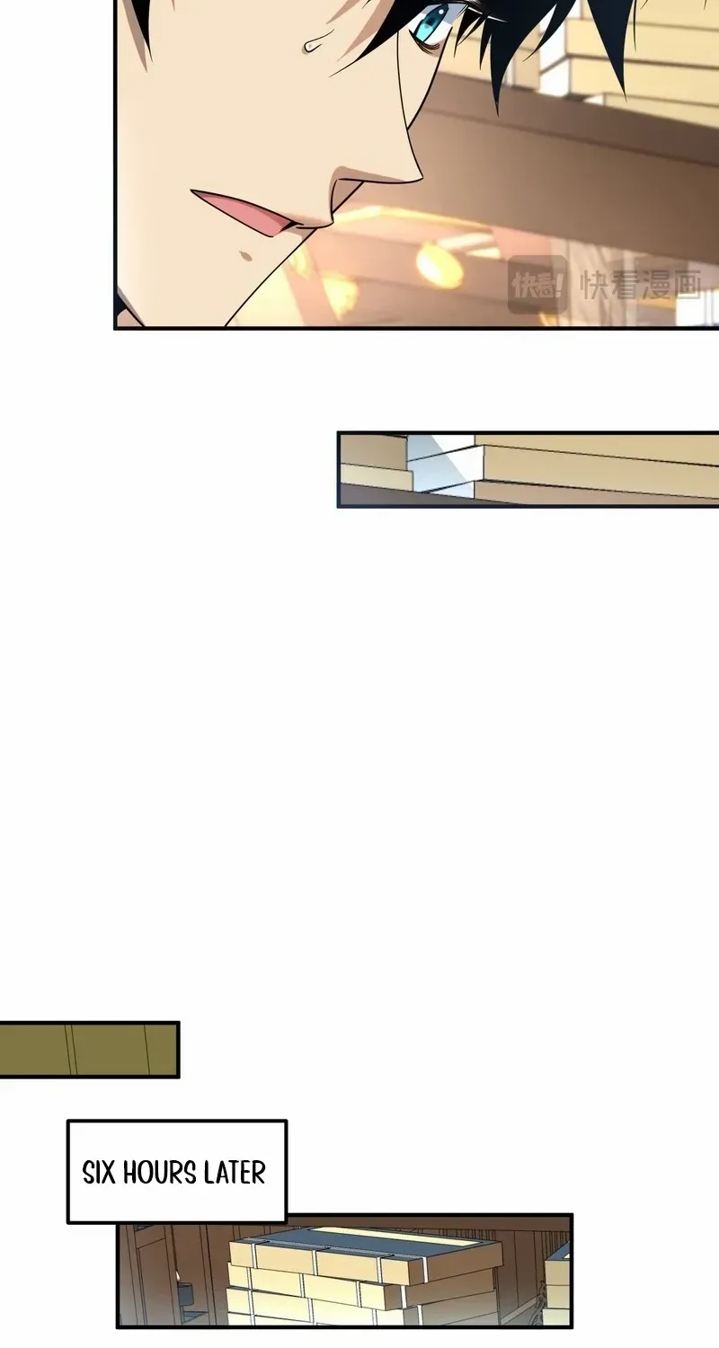 Awakening the Purple Thunder at the Beginning Chapter 25 page 60 - 