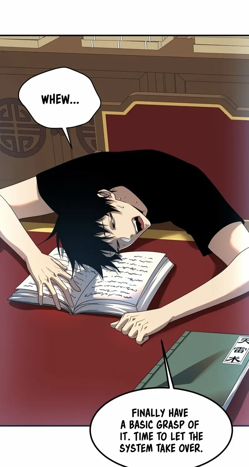 Awakening the Purple Thunder at the Beginning Chapter 25 page 61 - 