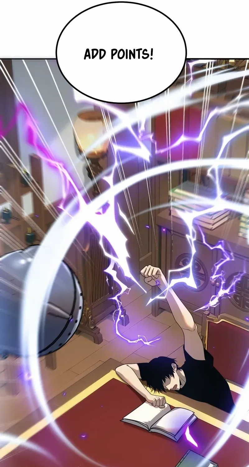 Awakening the Purple Thunder at the Beginning Chapter 25 page 64 - 