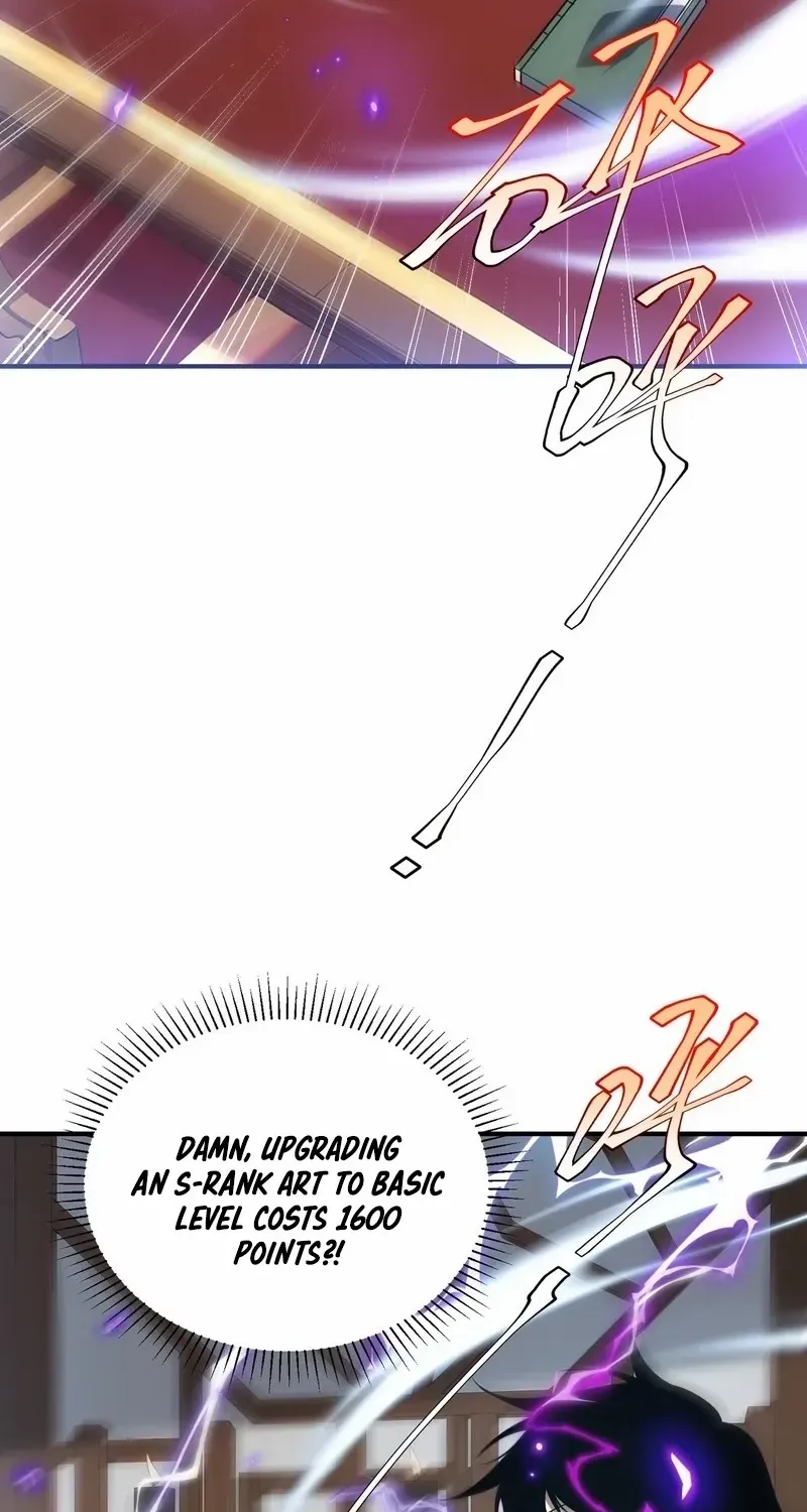 Awakening the Purple Thunder at the Beginning Chapter 25 page 65 - 