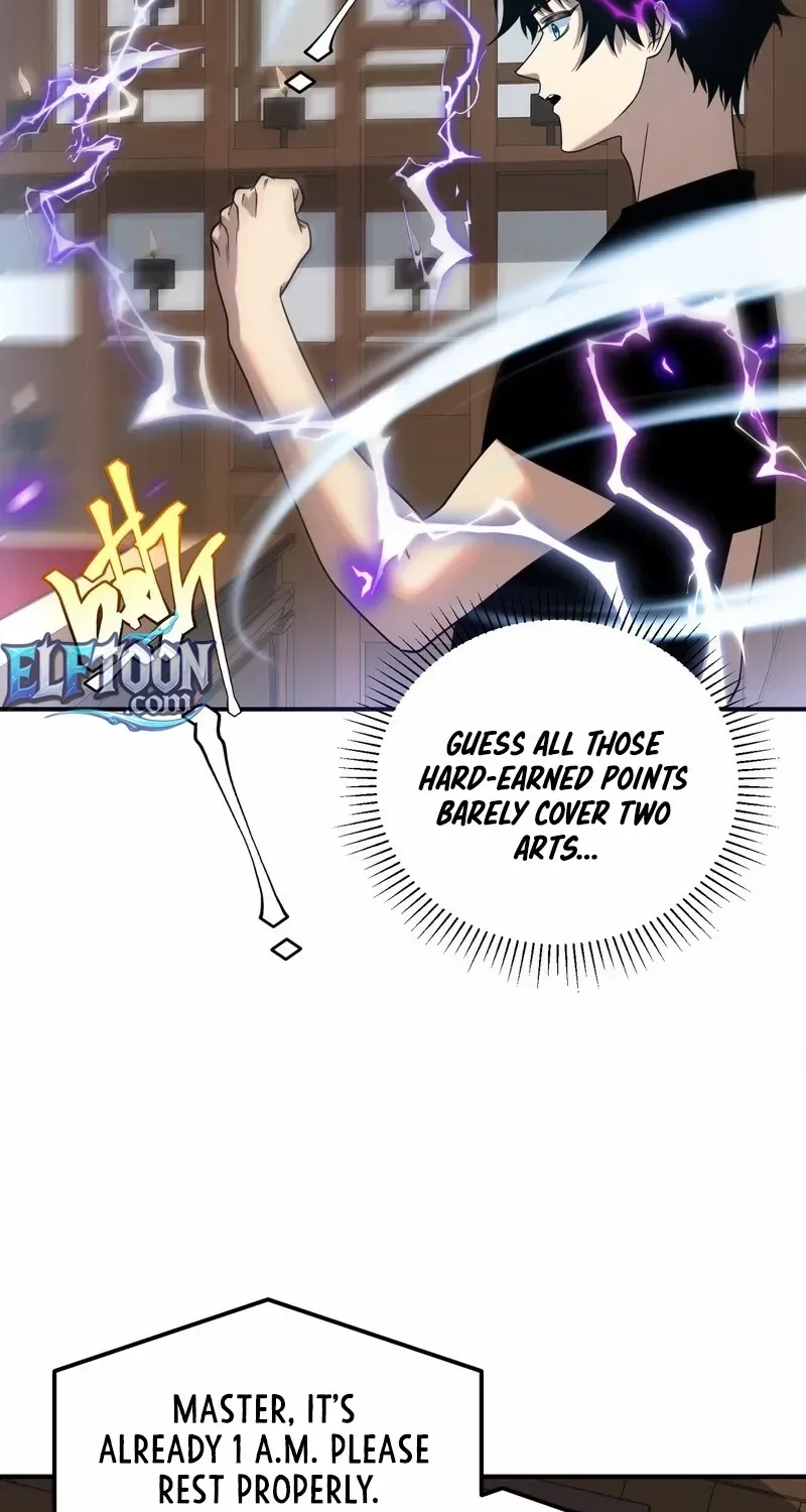 Awakening the Purple Thunder at the Beginning Chapter 25 page 66 - 