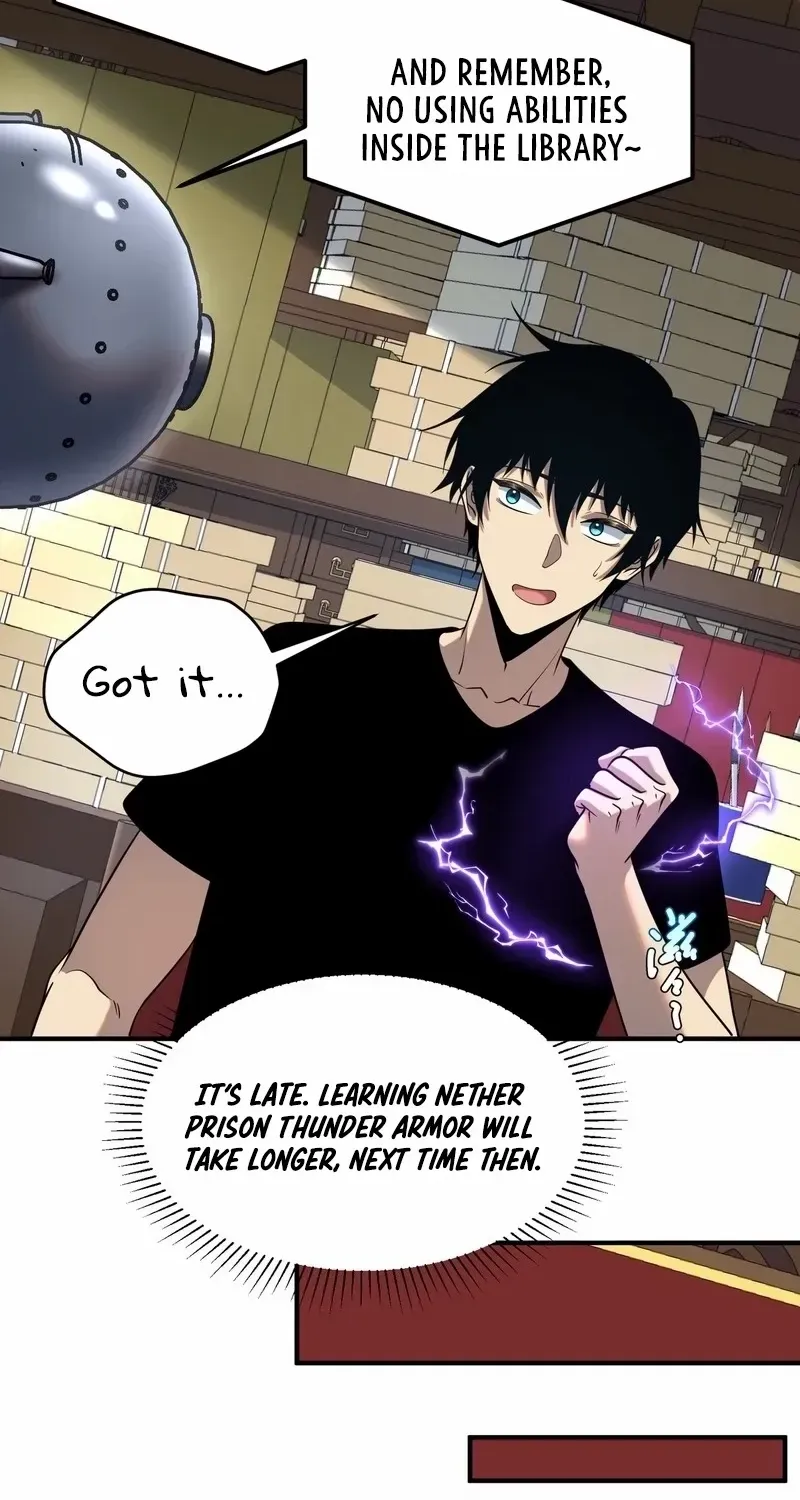 Awakening the Purple Thunder at the Beginning Chapter 25 page 67 - 