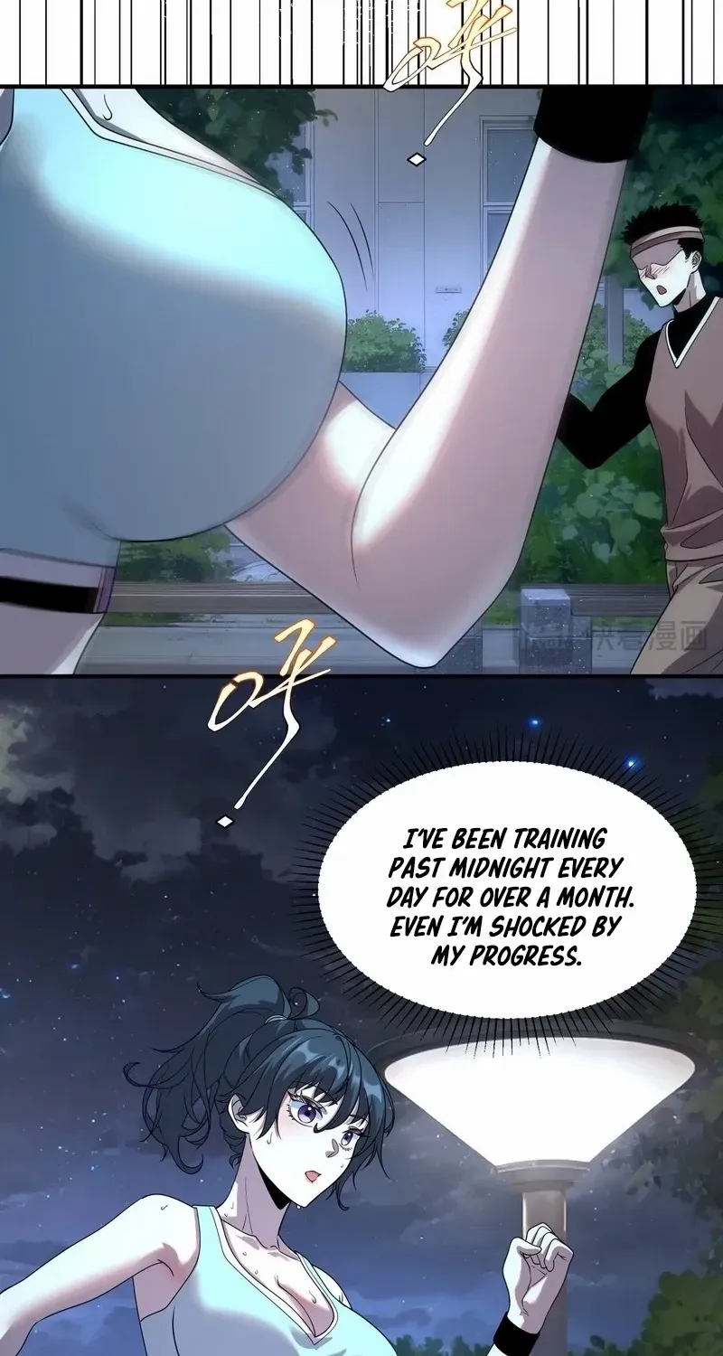 Awakening the Purple Thunder at the Beginning Chapter 25 page 69 - 