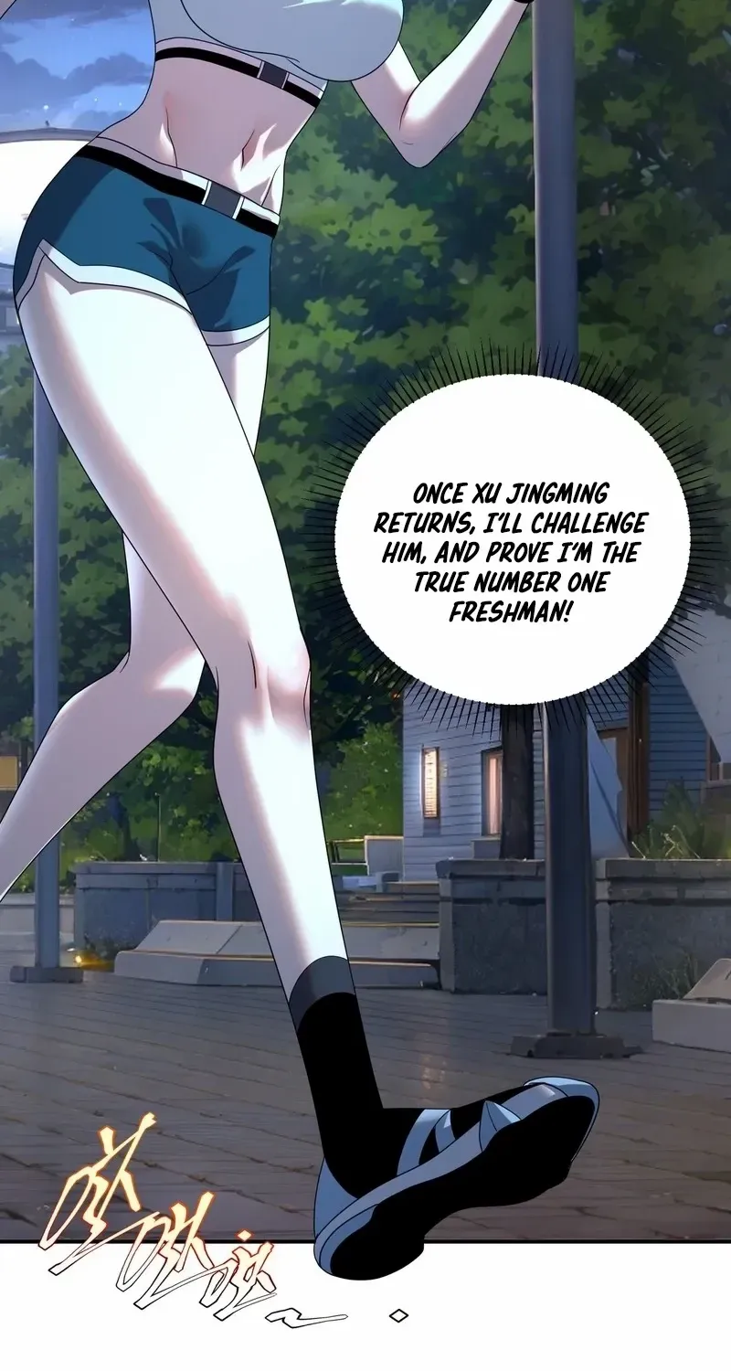 Awakening the Purple Thunder at the Beginning Chapter 25 page 70 - 