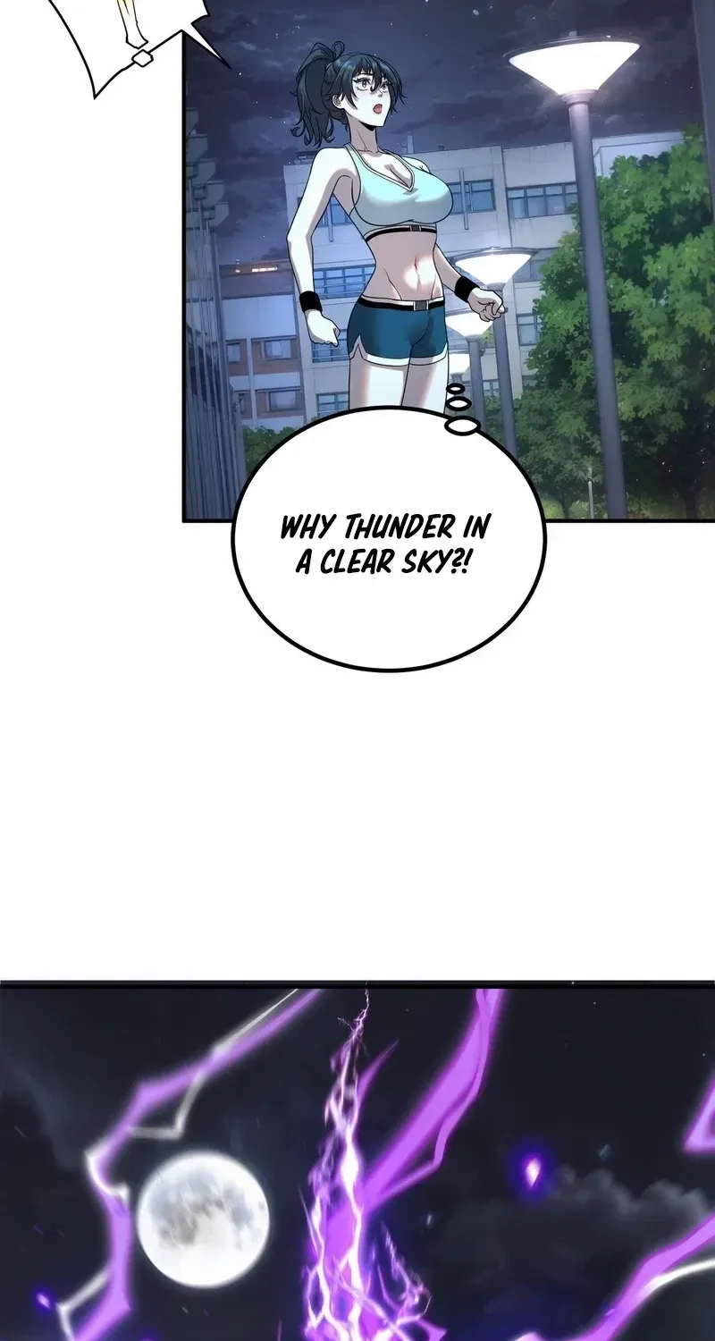 Awakening the Purple Thunder at the Beginning Chapter 25 page 76 - 