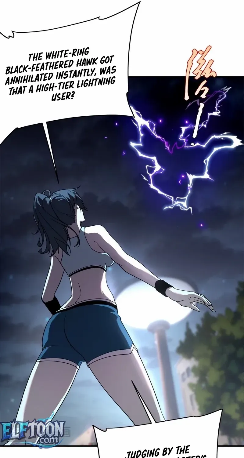 Awakening the Purple Thunder at the Beginning Chapter 25 page 80 - 