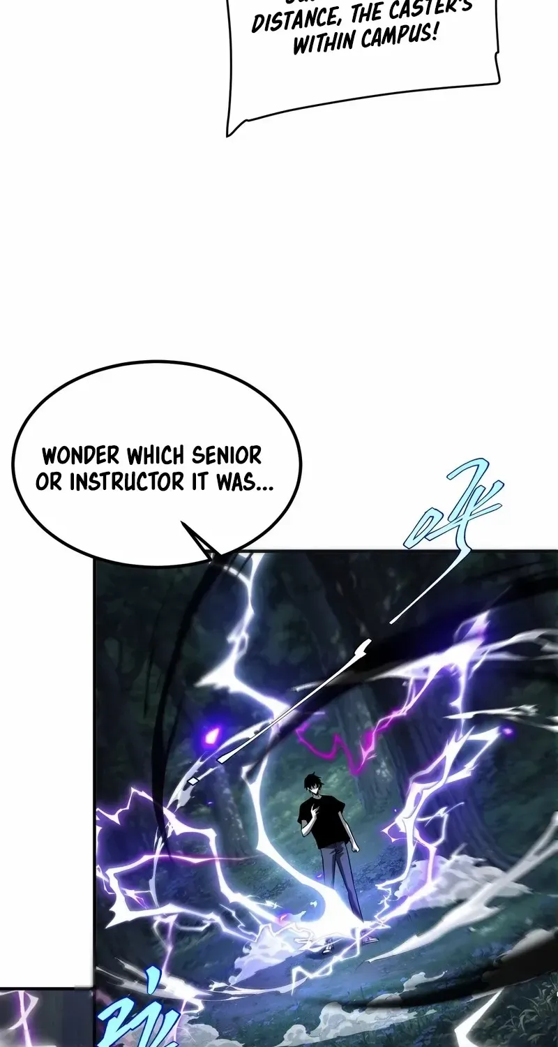 Awakening the Purple Thunder at the Beginning Chapter 25 page 81 - 