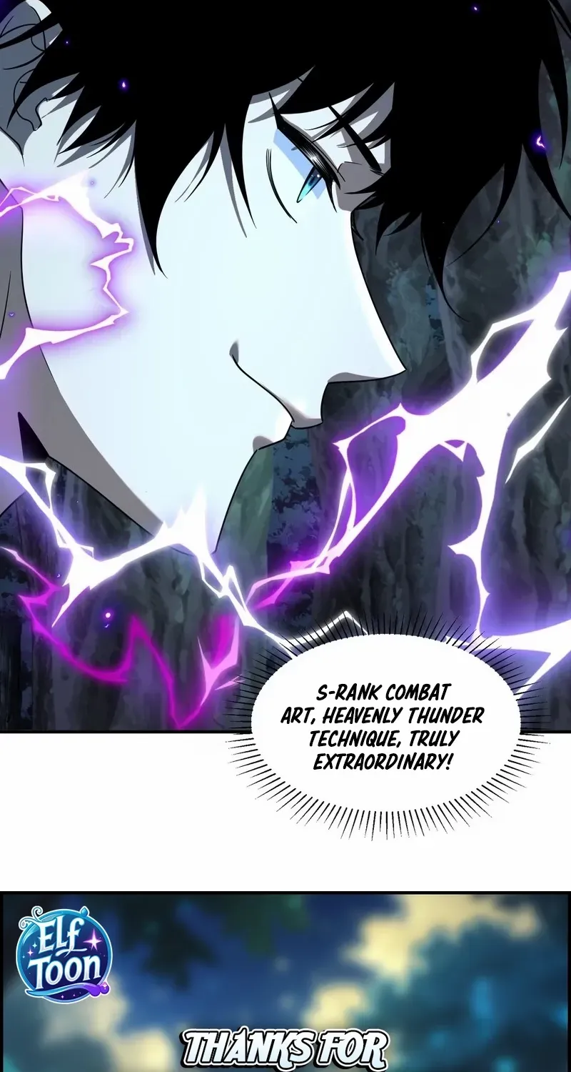 Awakening the Purple Thunder at the Beginning Chapter 25 page 84 - 