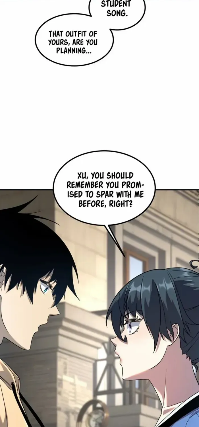 Awakening the Purple Thunder at the Beginning Chapter 26 page 11 - 