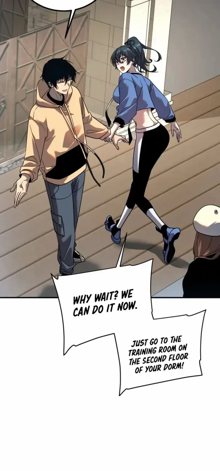 Awakening the Purple Thunder at the Beginning Chapter 26 page 14 - 