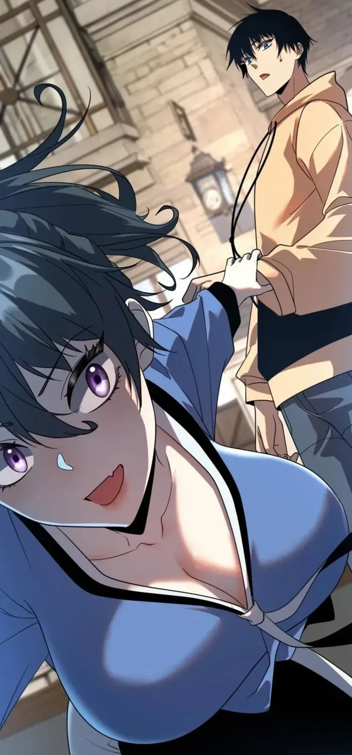 Awakening the Purple Thunder at the Beginning Chapter 26 page 16 - 