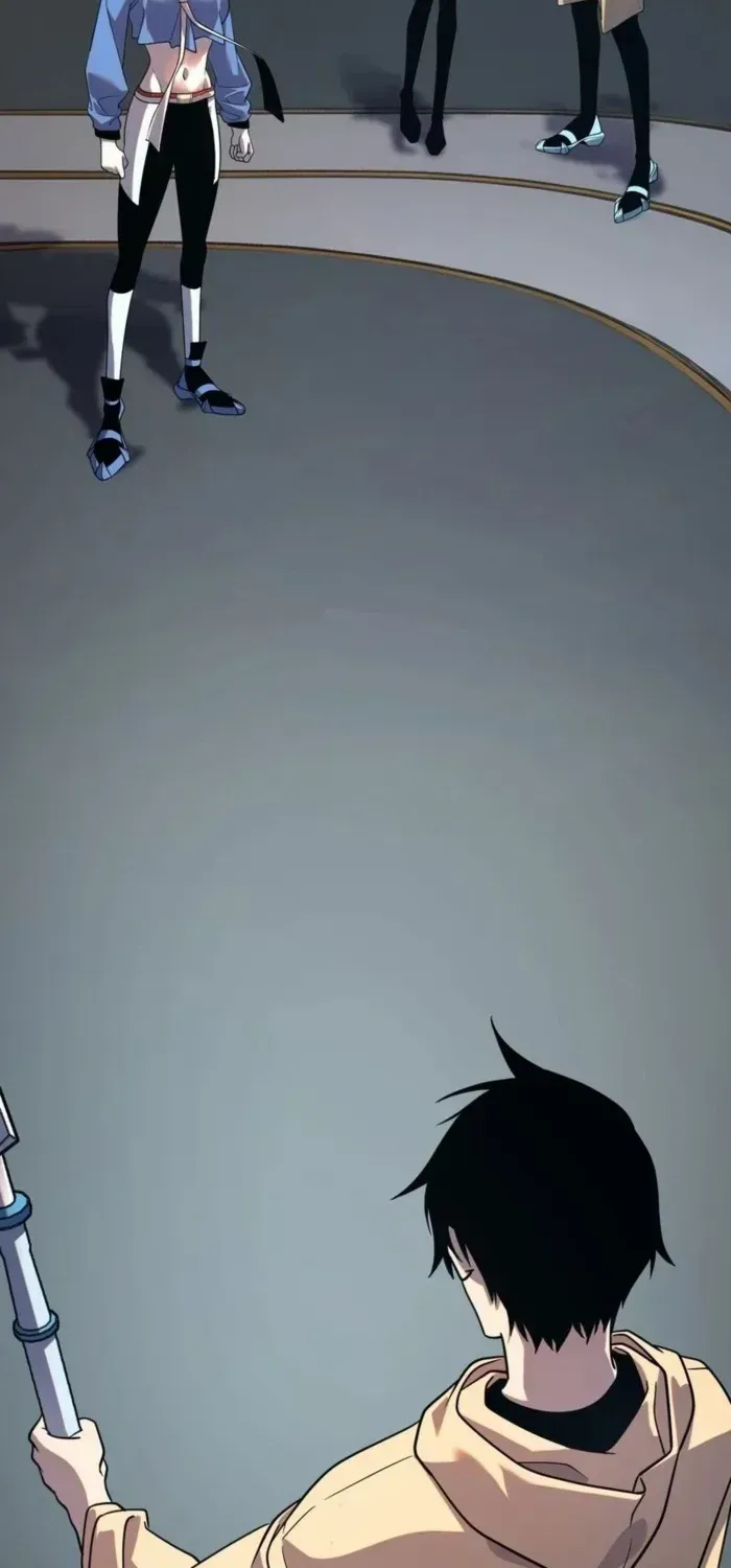 Awakening the Purple Thunder at the Beginning Chapter 26 page 19 - 