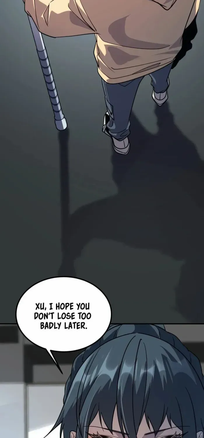 Awakening the Purple Thunder at the Beginning Chapter 26 page 20 - 