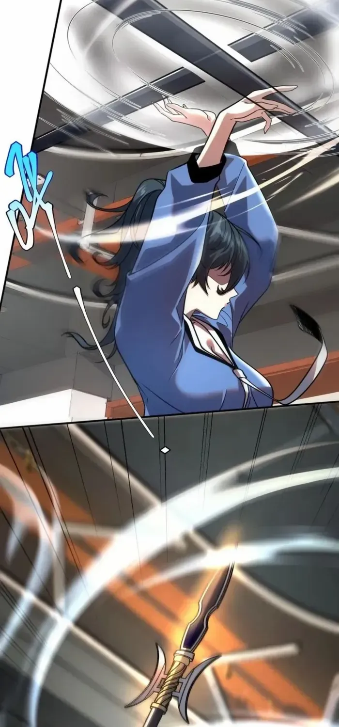 Awakening the Purple Thunder at the Beginning Chapter 26 page 24 - 