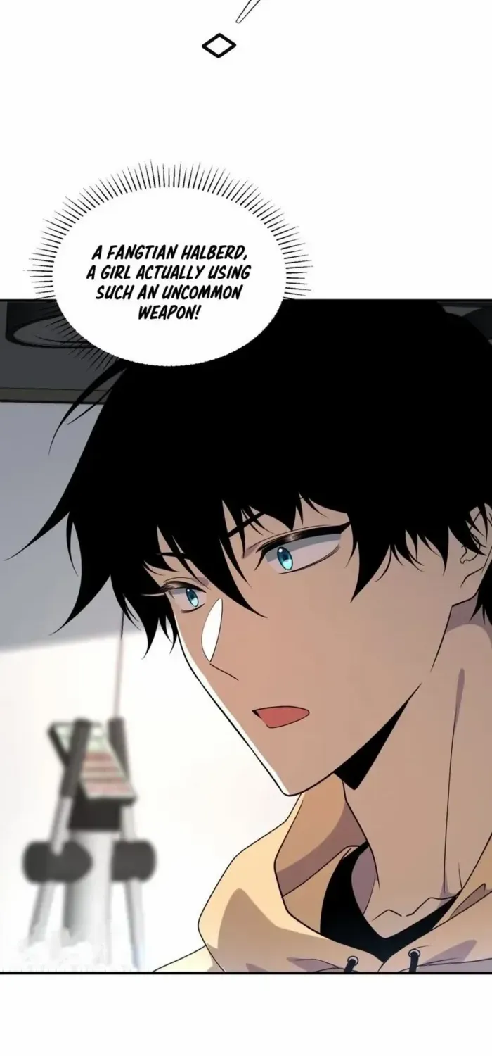 Awakening the Purple Thunder at the Beginning Chapter 26 page 26 - 