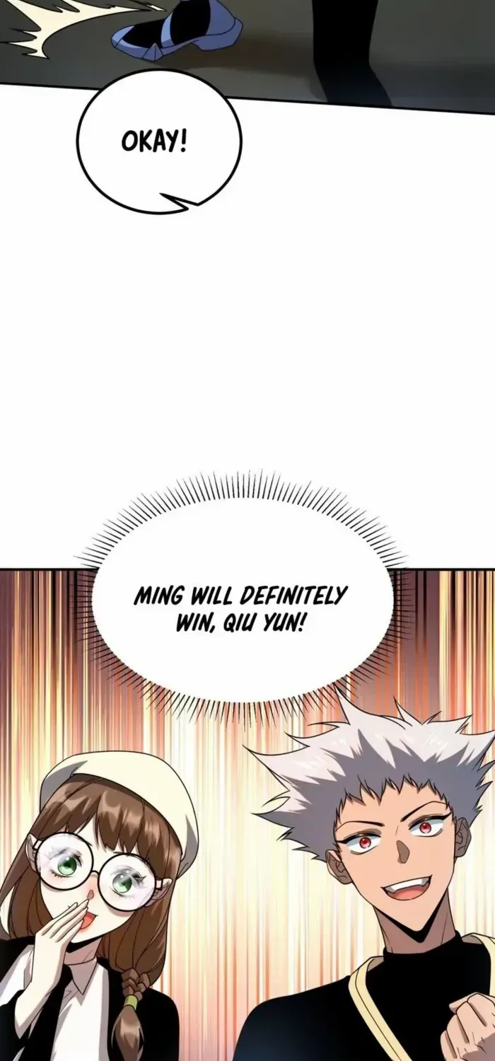 Awakening the Purple Thunder at the Beginning Chapter 26 page 28 - 