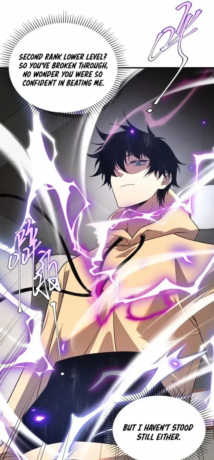 Awakening the Purple Thunder at the Beginning Chapter 26 page 30 - 