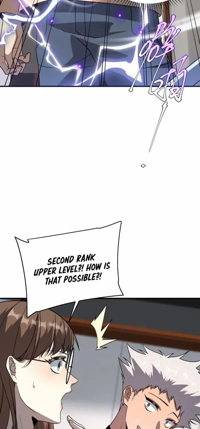Awakening the Purple Thunder at the Beginning Chapter 26 page 31 - 