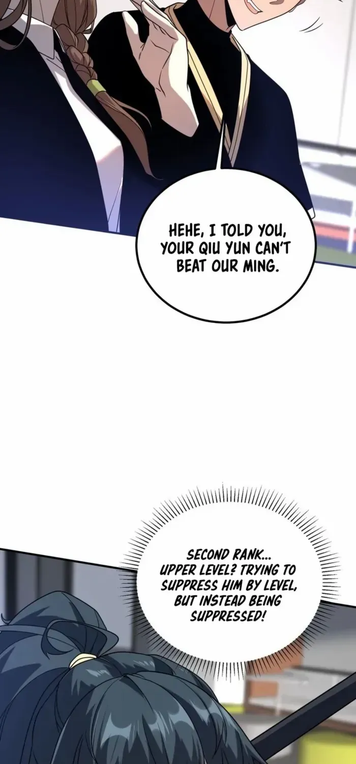 Awakening the Purple Thunder at the Beginning Chapter 26 page 32 - 
