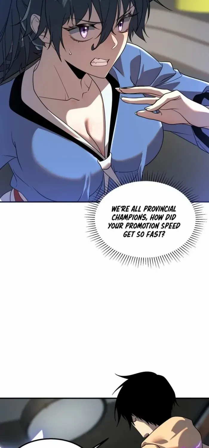 Awakening the Purple Thunder at the Beginning Chapter 26 page 33 - 